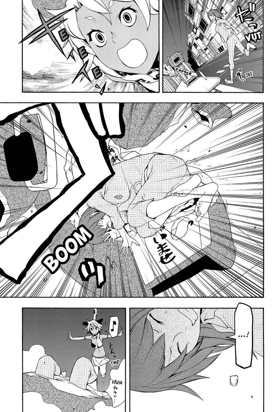 Yozakura Quartet Nettruyen ZZZ Chương 88 Page 28