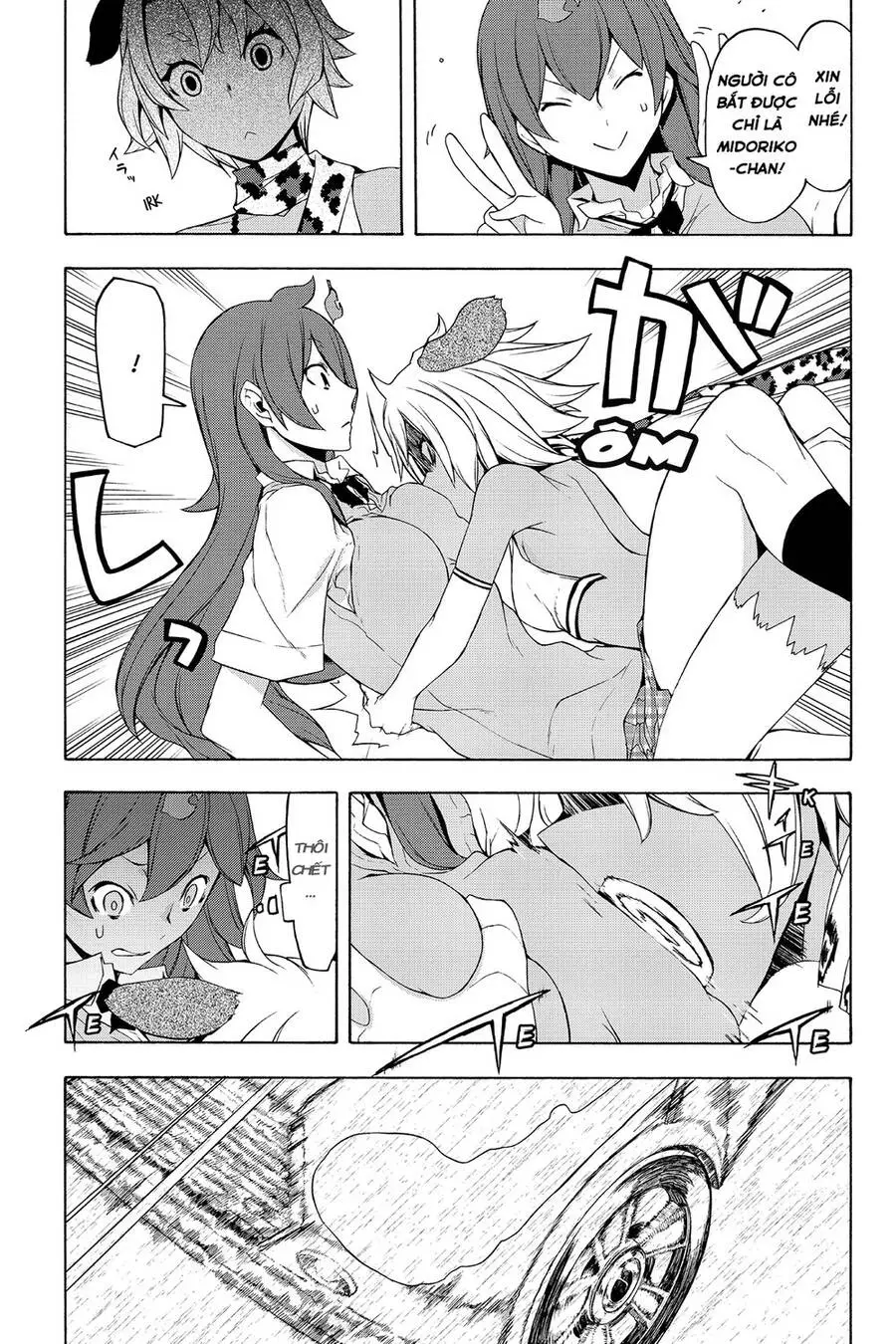Yozakura Quartet Nettruyen ZZZ Chương 88 Page 30
