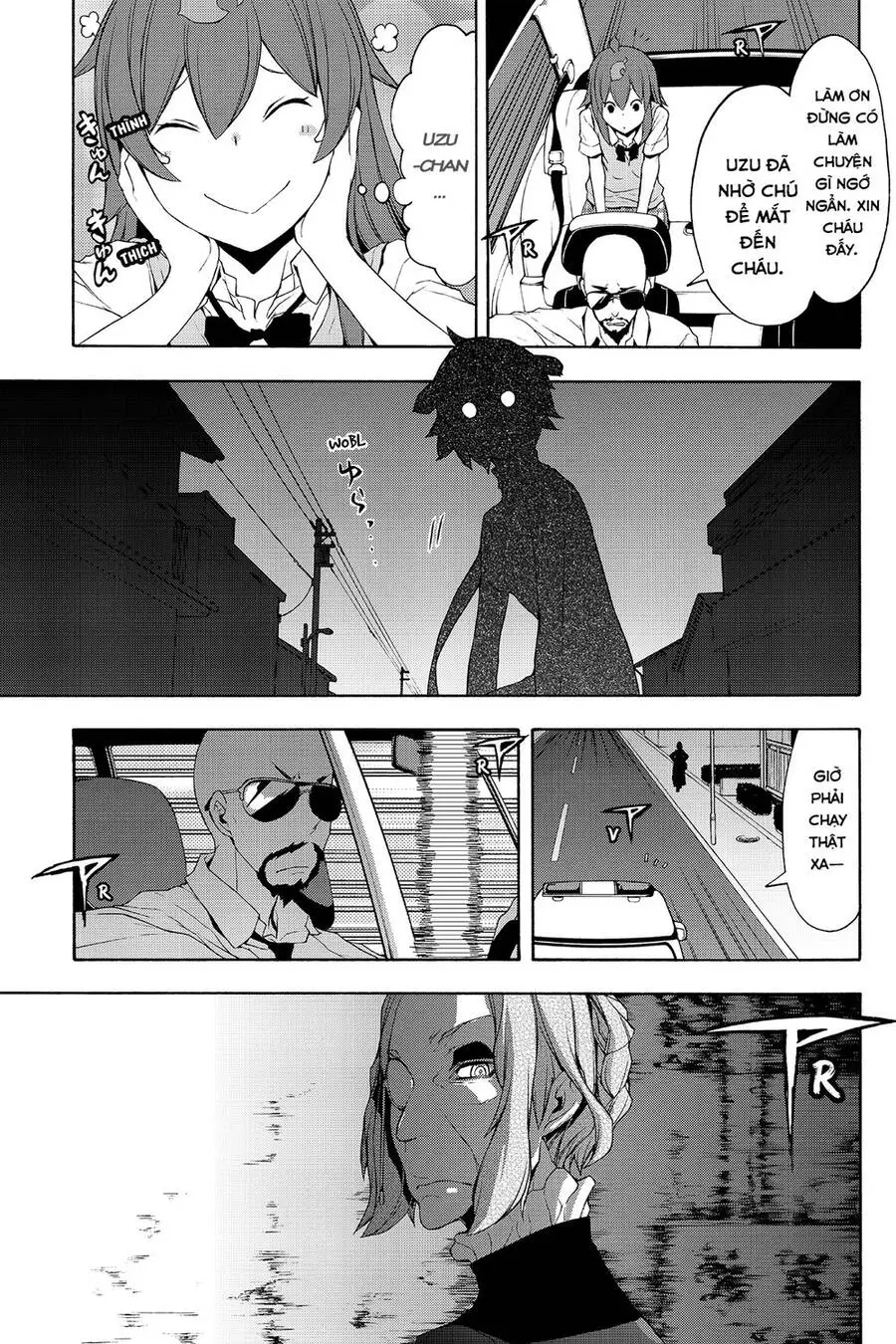 Yozakura Quartet Nettruyen ZZZ Chương 88 Page 32