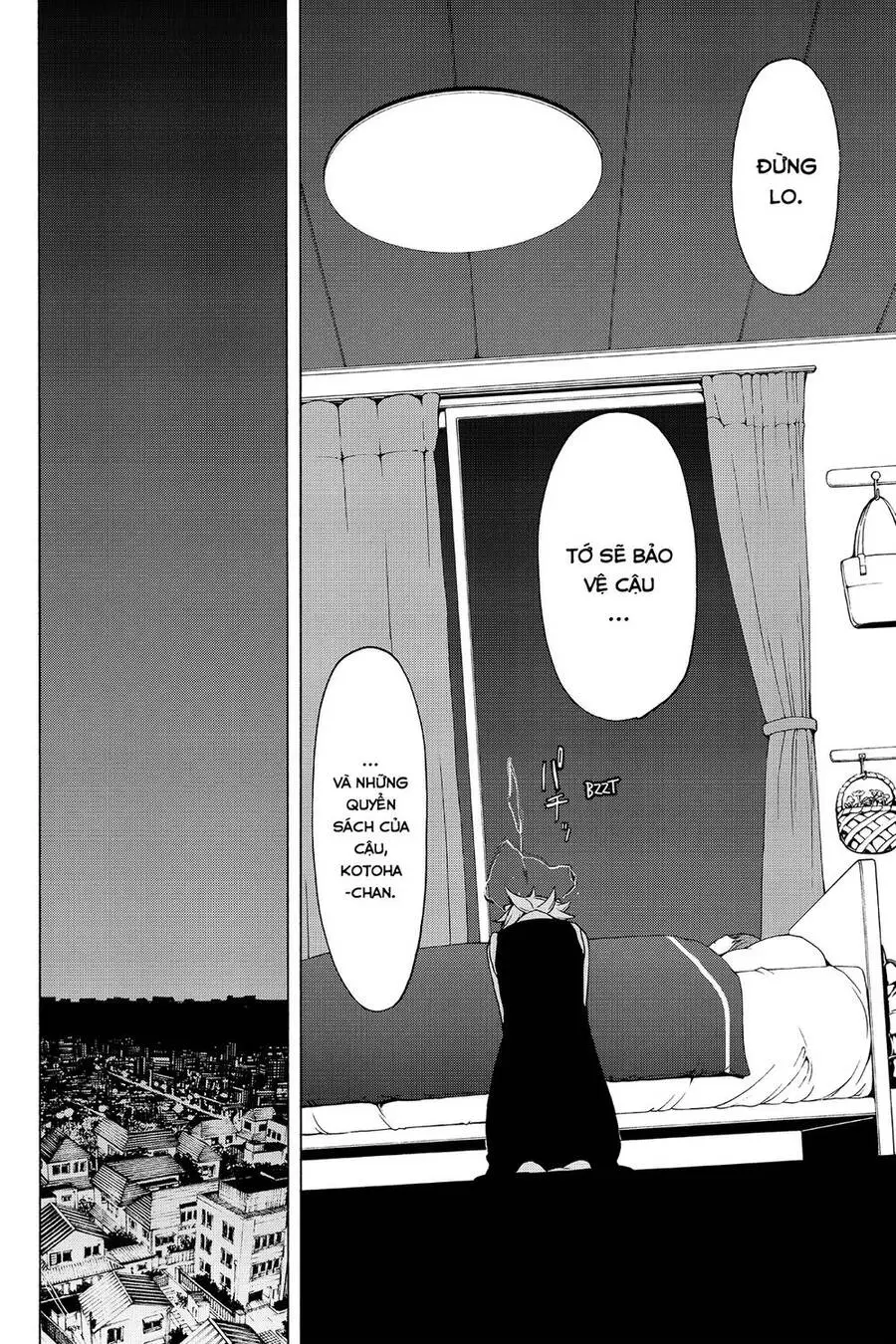 Yozakura Quartet Nettruyen ZZZ Chương 86 Page 20