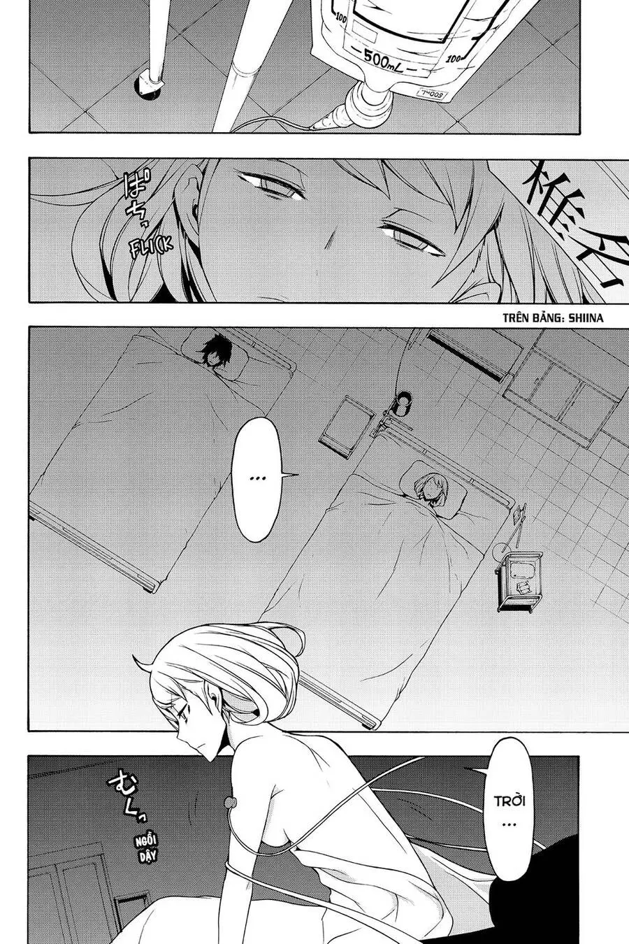 Yozakura Quartet Nettruyen ZZZ Chương 86 Page 24