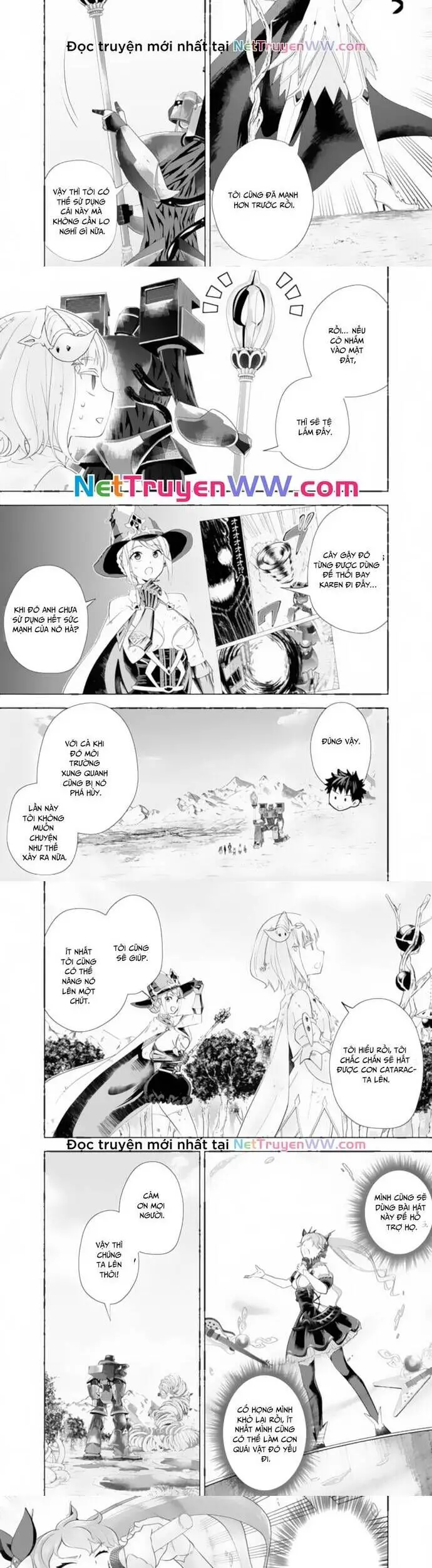 Ore No Ie Ga Maryoku Spot Datta Ken: Sundeiru Dake De Sekai Saikyou Nettruyen ZZZ Chương 173 Page 2