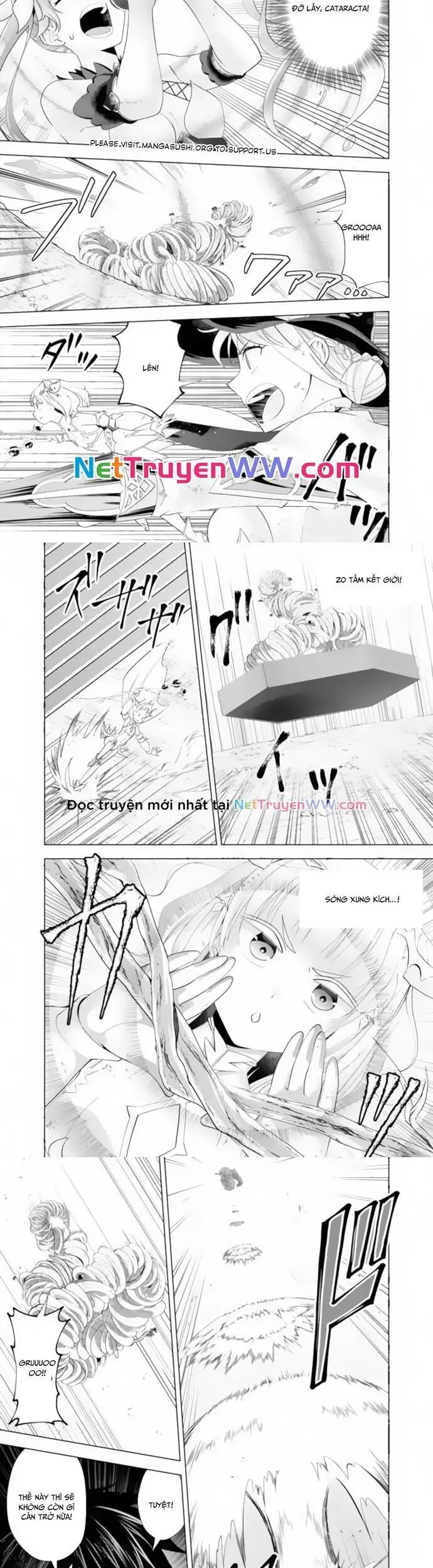 Ore No Ie Ga Maryoku Spot Datta Ken: Sundeiru Dake De Sekai Saikyou Nettruyen ZZZ Chương 173 Page 3