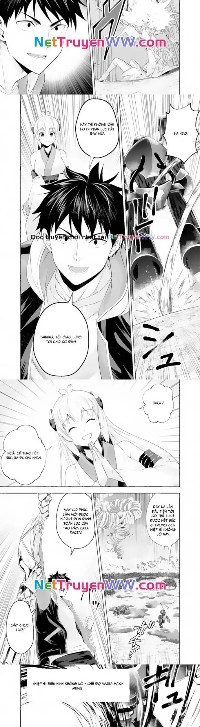 Ore No Ie Ga Maryoku Spot Datta Ken: Sundeiru Dake De Sekai Saikyou Nettruyen ZZZ Chương 173 Page 4