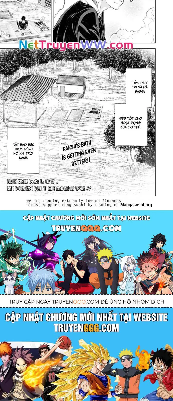 Ore No Ie Ga Maryoku Spot Datta Ken: Sundeiru Dake De Sekai Saikyou Nettruyen ZZZ Chương 183 Page 5