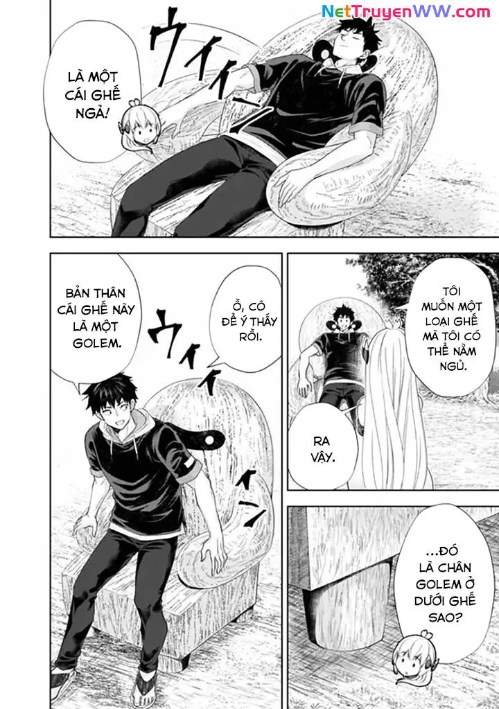 Ore No Ie Ga Maryoku Spot Datta Ken: Sundeiru Dake De Sekai Saikyou Nettruyen ZZZ Chương 184 Page 2