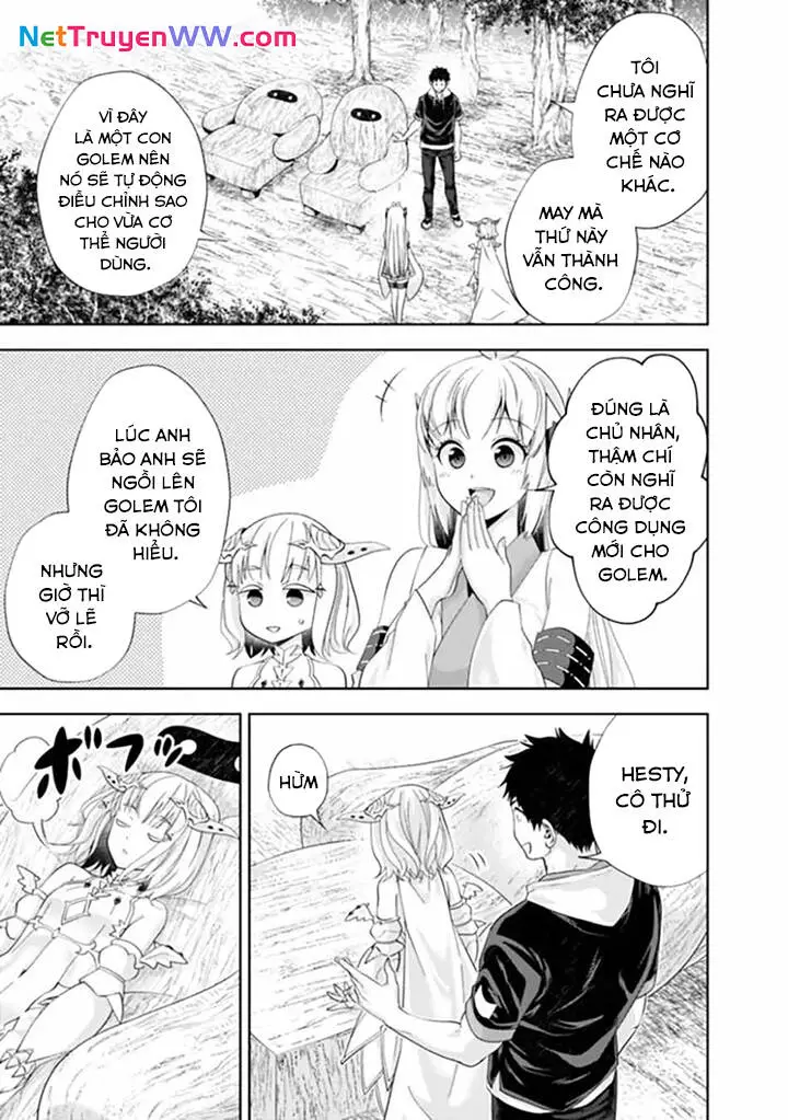 Ore No Ie Ga Maryoku Spot Datta Ken: Sundeiru Dake De Sekai Saikyou Nettruyen ZZZ Chương 184 Page 3
