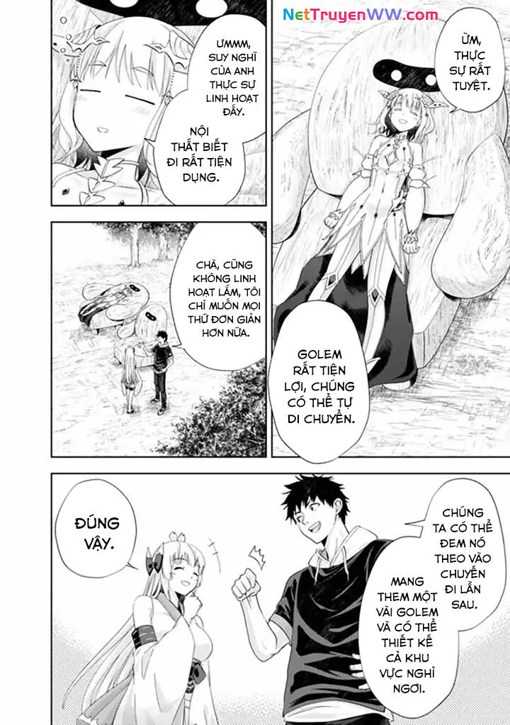 Ore No Ie Ga Maryoku Spot Datta Ken: Sundeiru Dake De Sekai Saikyou Nettruyen ZZZ Chương 184 Page 4