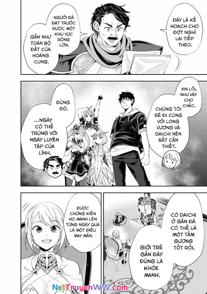 Ore No Ie Ga Maryoku Spot Datta Ken: Sundeiru Dake De Sekai Saikyou Nettruyen ZZZ Chương 184 Page 6