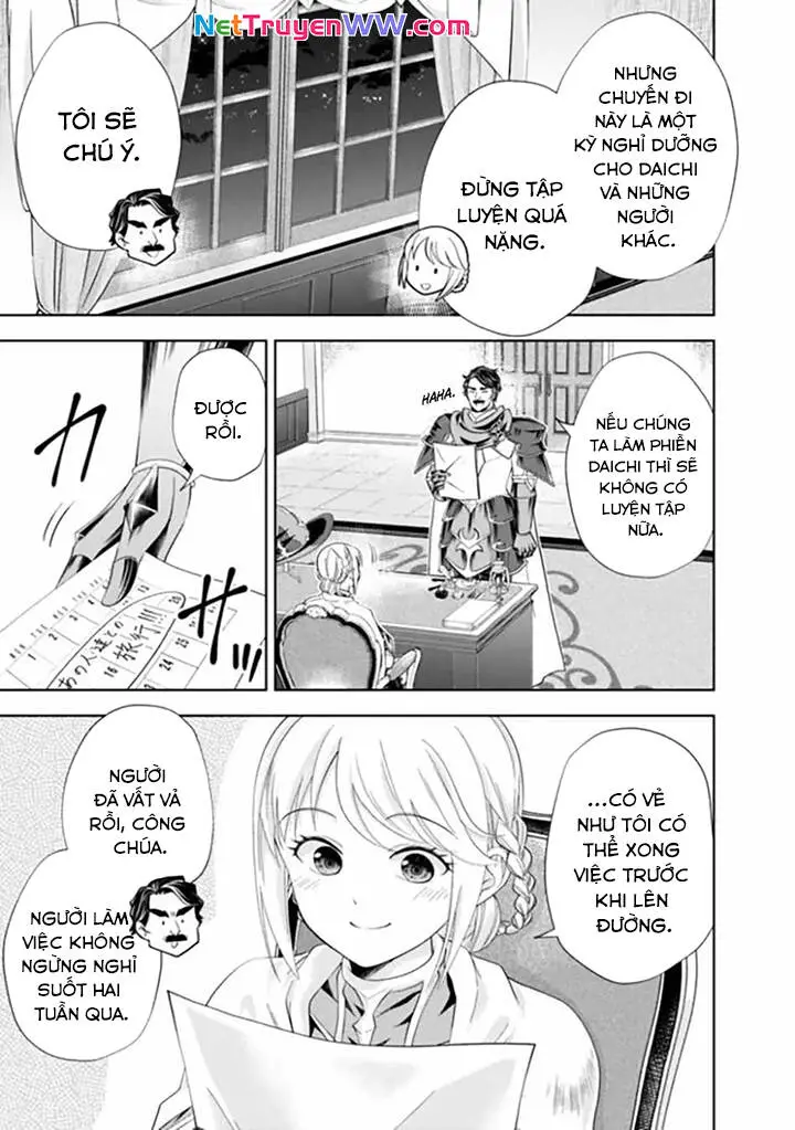 Ore No Ie Ga Maryoku Spot Datta Ken: Sundeiru Dake De Sekai Saikyou Nettruyen ZZZ Chương 184 Page 7