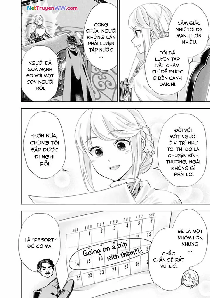 Ore No Ie Ga Maryoku Spot Datta Ken: Sundeiru Dake De Sekai Saikyou Nettruyen ZZZ Chương 184 Page 8