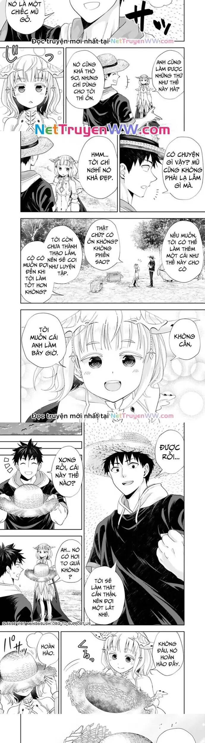 Ore No Ie Ga Maryoku Spot Datta Ken: Sundeiru Dake De Sekai Saikyou Nettruyen ZZZ Chương 190 Page 2