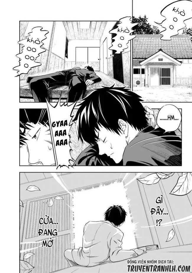 Ore No Ie Ga Maryoku Spot Datta Ken: Sundeiru Dake De Sekai Saikyou Nettruyen ZZZ Chương 1 Page 4