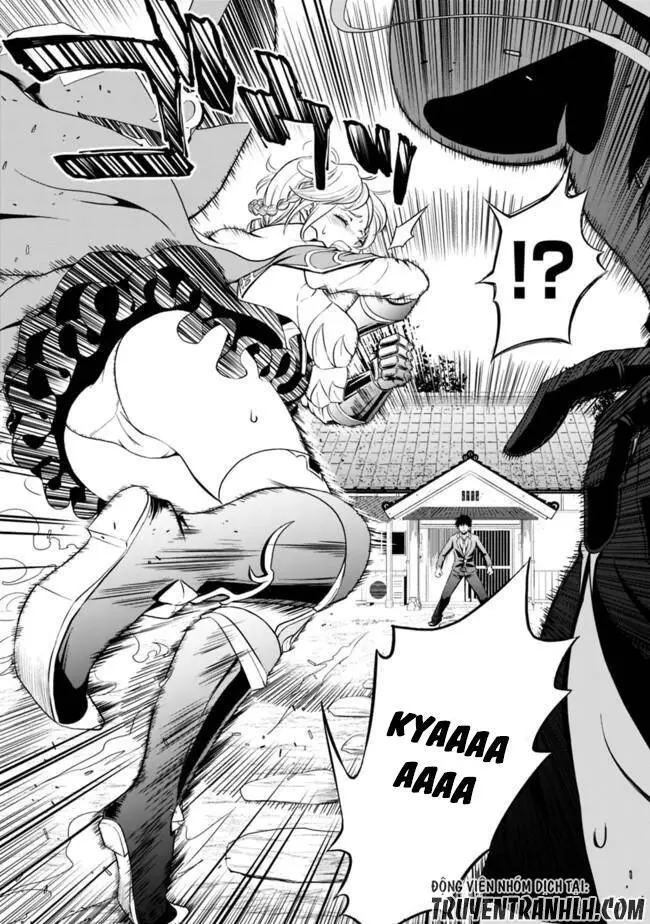 Ore No Ie Ga Maryoku Spot Datta Ken: Sundeiru Dake De Sekai Saikyou Nettruyen ZZZ Chương 1 Page 12