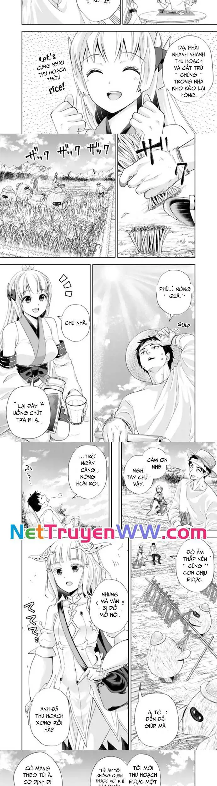 Ore No Ie Ga Maryoku Spot Datta Ken: Sundeiru Dake De Sekai Saikyou Nettruyen ZZZ Chương 179 Page 2