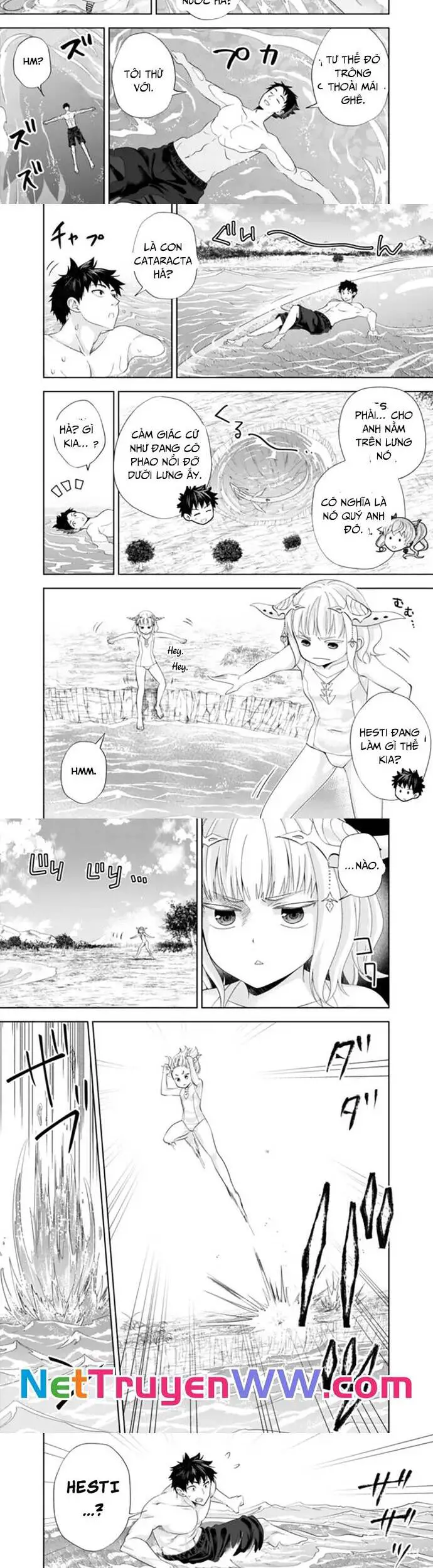 Ore No Ie Ga Maryoku Spot Datta Ken: Sundeiru Dake De Sekai Saikyou Nettruyen ZZZ Chương 180 Page 4