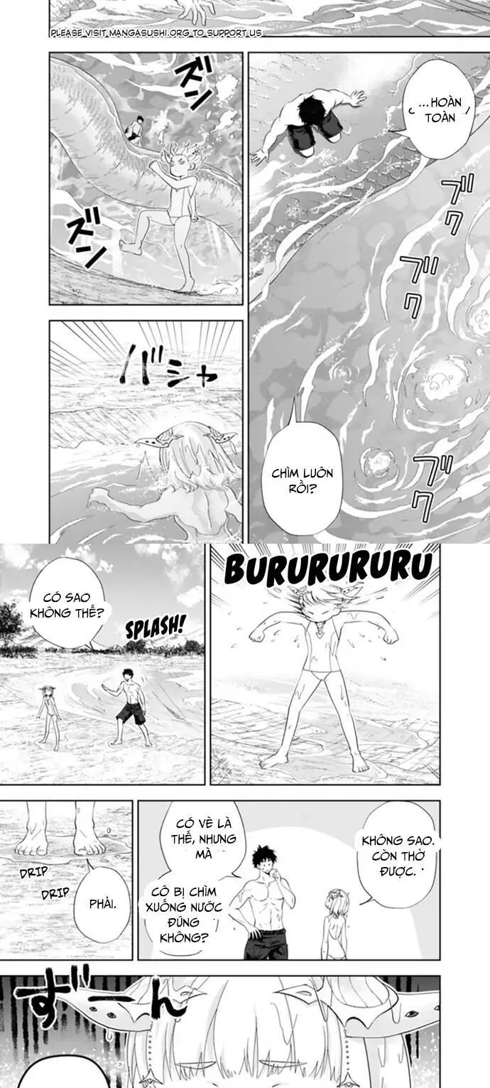Ore No Ie Ga Maryoku Spot Datta Ken: Sundeiru Dake De Sekai Saikyou Nettruyen ZZZ Chương 180 Page 5
