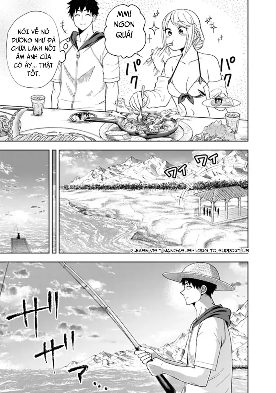 Ore No Ie Ga Maryoku Spot Datta Ken: Sundeiru Dake De Sekai Saikyou Nettruyen ZZZ Chương 200 Page 6