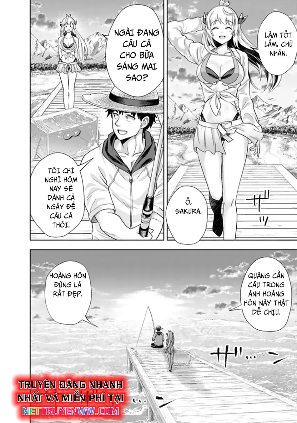 Ore No Ie Ga Maryoku Spot Datta Ken: Sundeiru Dake De Sekai Saikyou Nettruyen ZZZ Chương 200 Page 7