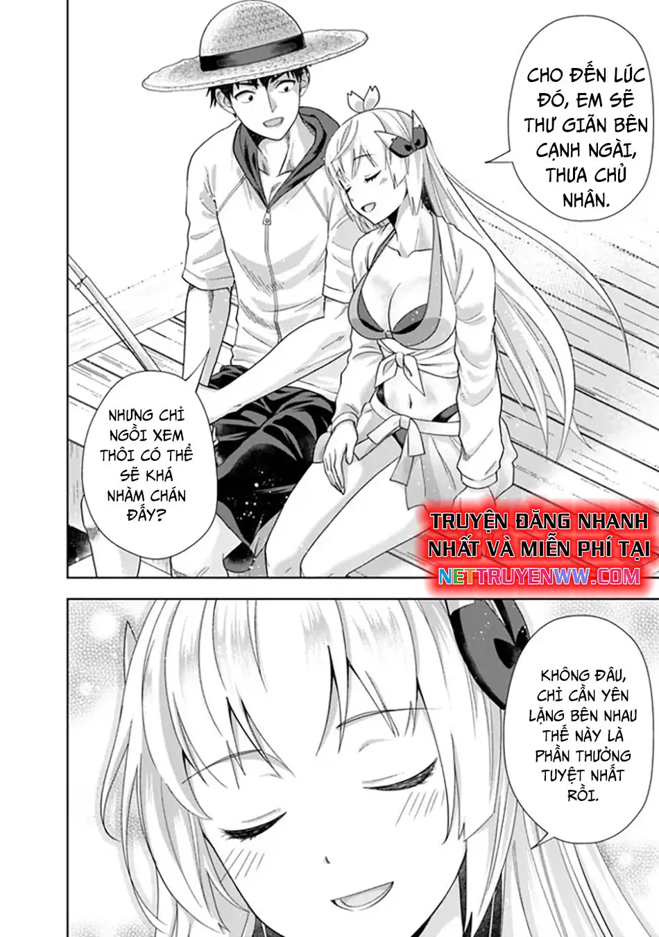 Ore No Ie Ga Maryoku Spot Datta Ken: Sundeiru Dake De Sekai Saikyou Nettruyen ZZZ Chương 200 Page 9