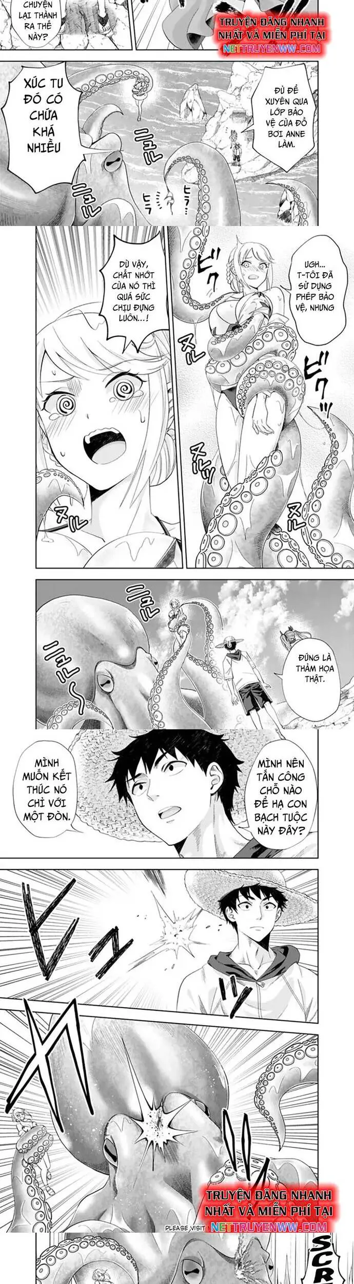 Ore No Ie Ga Maryoku Spot Datta Ken: Sundeiru Dake De Sekai Saikyou Nettruyen ZZZ Chương 199 Page 2