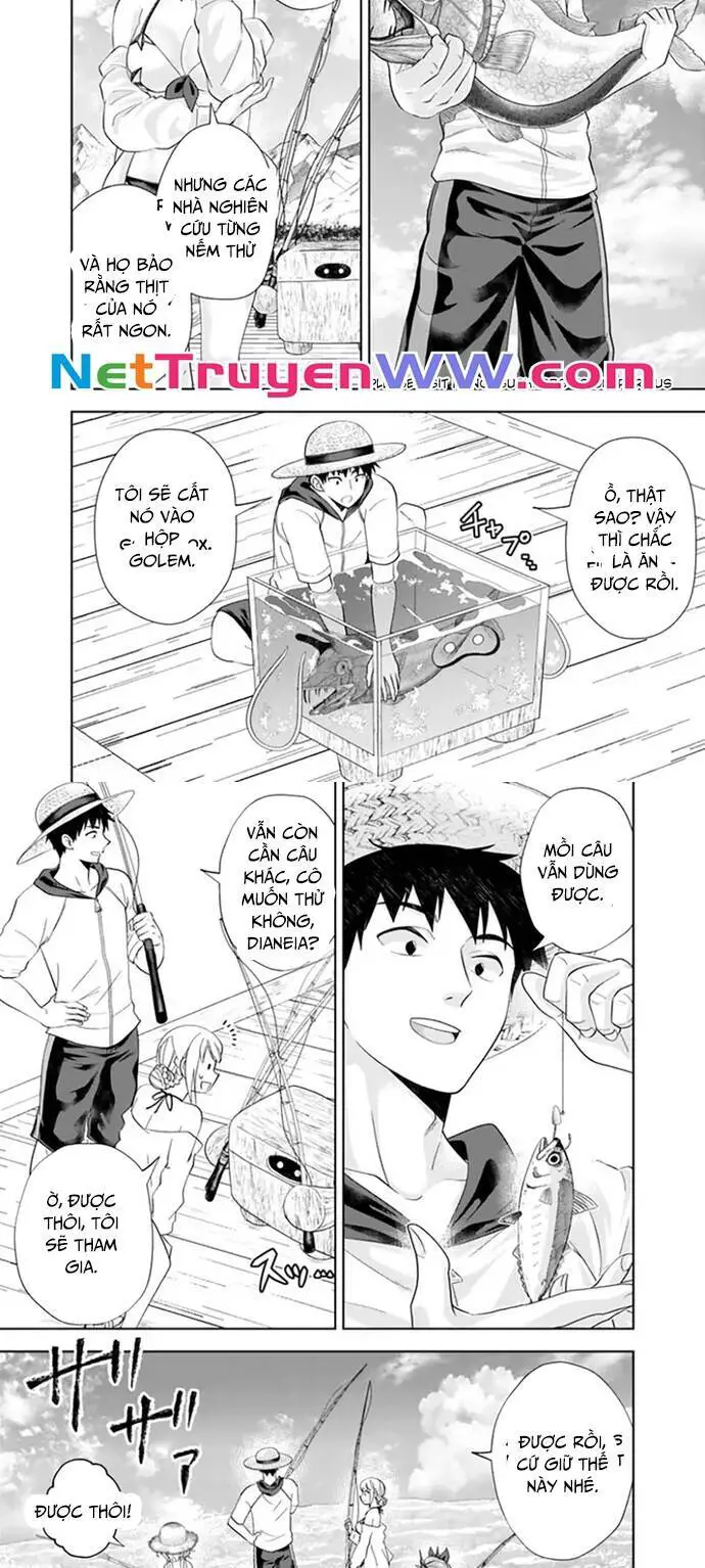 Ore No Ie Ga Maryoku Spot Datta Ken: Sundeiru Dake De Sekai Saikyou Nettruyen ZZZ Chương 194 Page 5