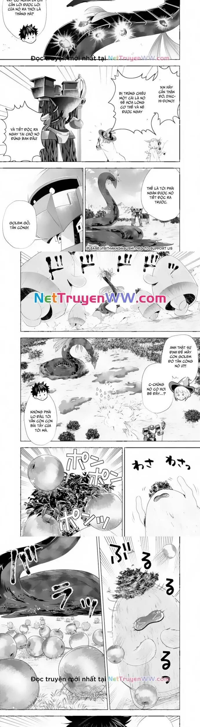 Ore No Ie Ga Maryoku Spot Datta Ken: Sundeiru Dake De Sekai Saikyou Nettruyen ZZZ Chương 172 Page 3
