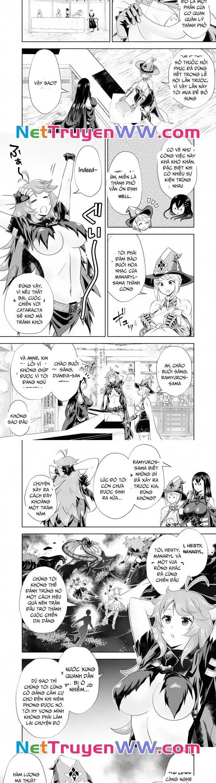 Ore No Ie Ga Maryoku Spot Datta Ken: Sundeiru Dake De Sekai Saikyou Nettruyen ZZZ Chương 165 Page 2