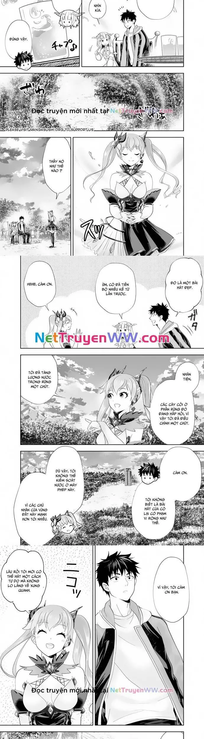 Ore No Ie Ga Maryoku Spot Datta Ken: Sundeiru Dake De Sekai Saikyou Nettruyen ZZZ Chương 164 Page 3