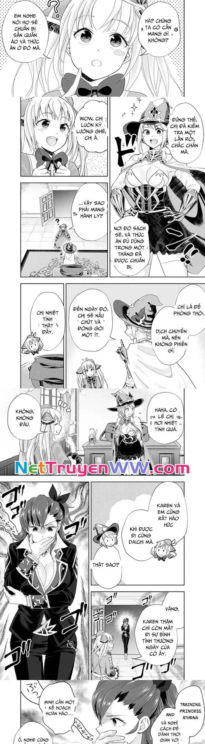 Ore No Ie Ga Maryoku Spot Datta Ken: Sundeiru Dake De Sekai Saikyou Nettruyen ZZZ Chương 188 Page 4