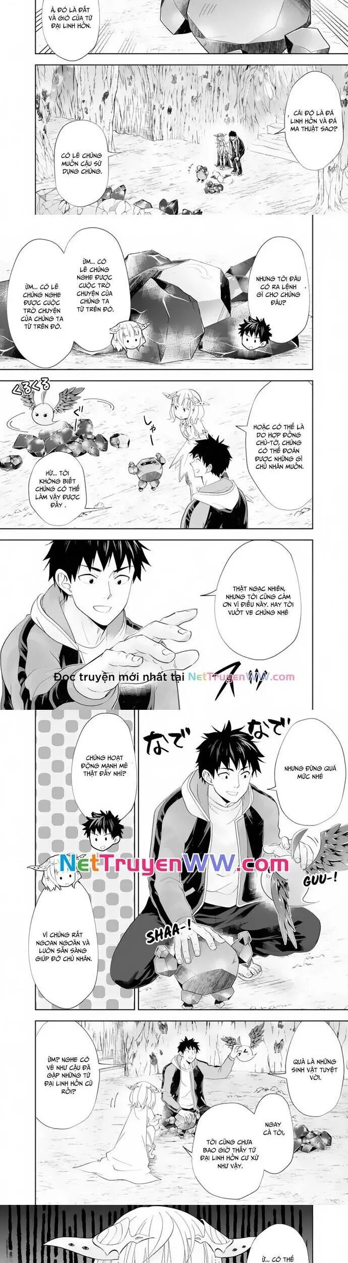 Ore No Ie Ga Maryoku Spot Datta Ken: Sundeiru Dake De Sekai Saikyou Nettruyen ZZZ Chương 161 Page 2