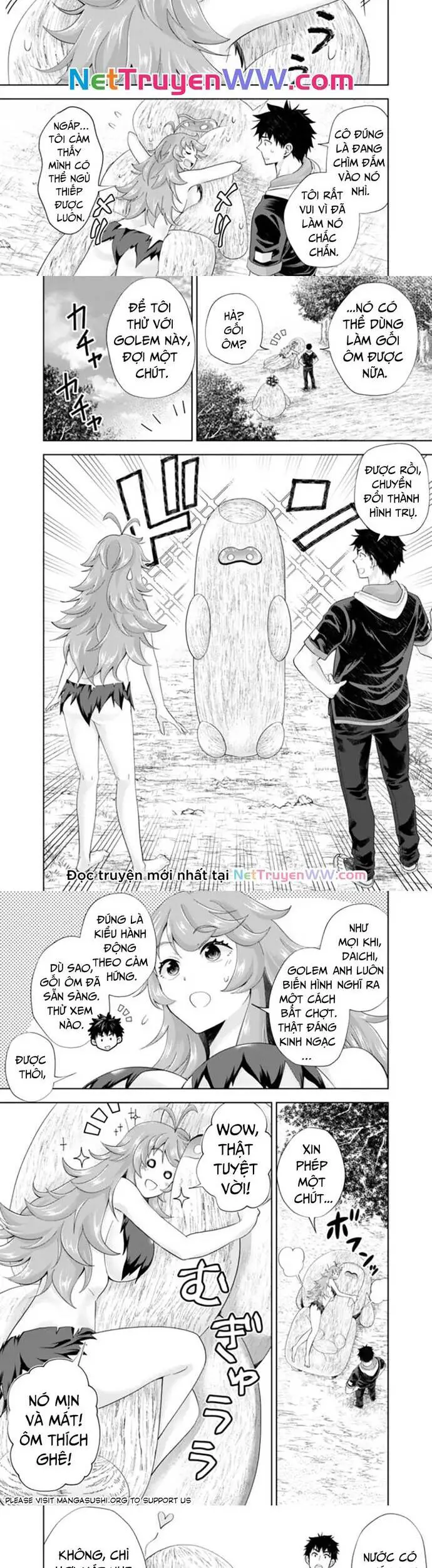 Ore No Ie Ga Maryoku Spot Datta Ken: Sundeiru Dake De Sekai Saikyou Nettruyen ZZZ Chương 189 Page 2