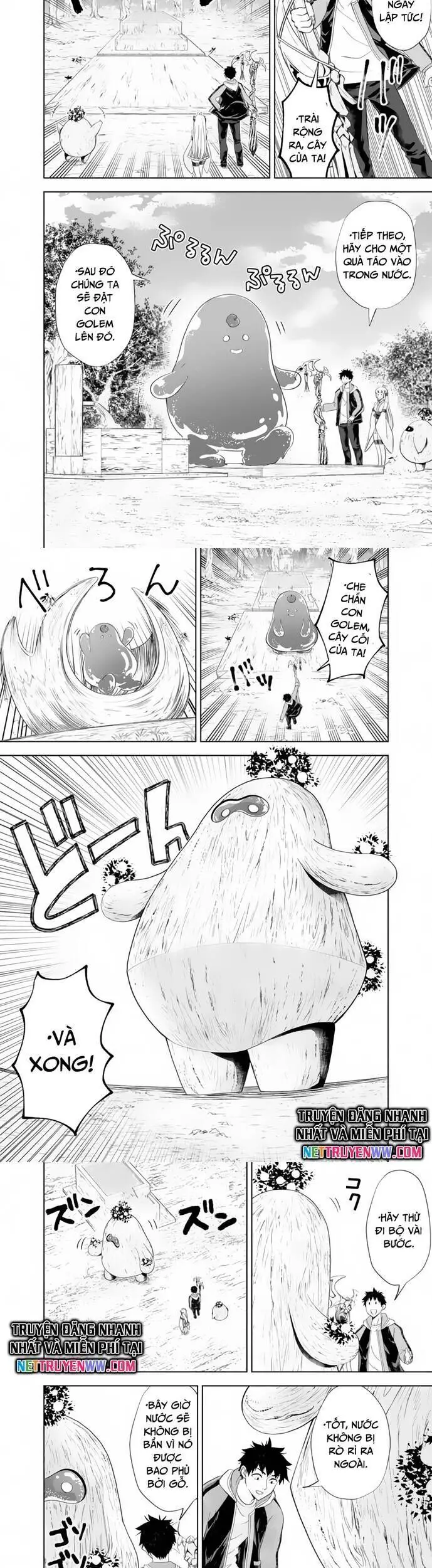 Ore No Ie Ga Maryoku Spot Datta Ken: Sundeiru Dake De Sekai Saikyou Nettruyen ZZZ Chương 158 Page 3