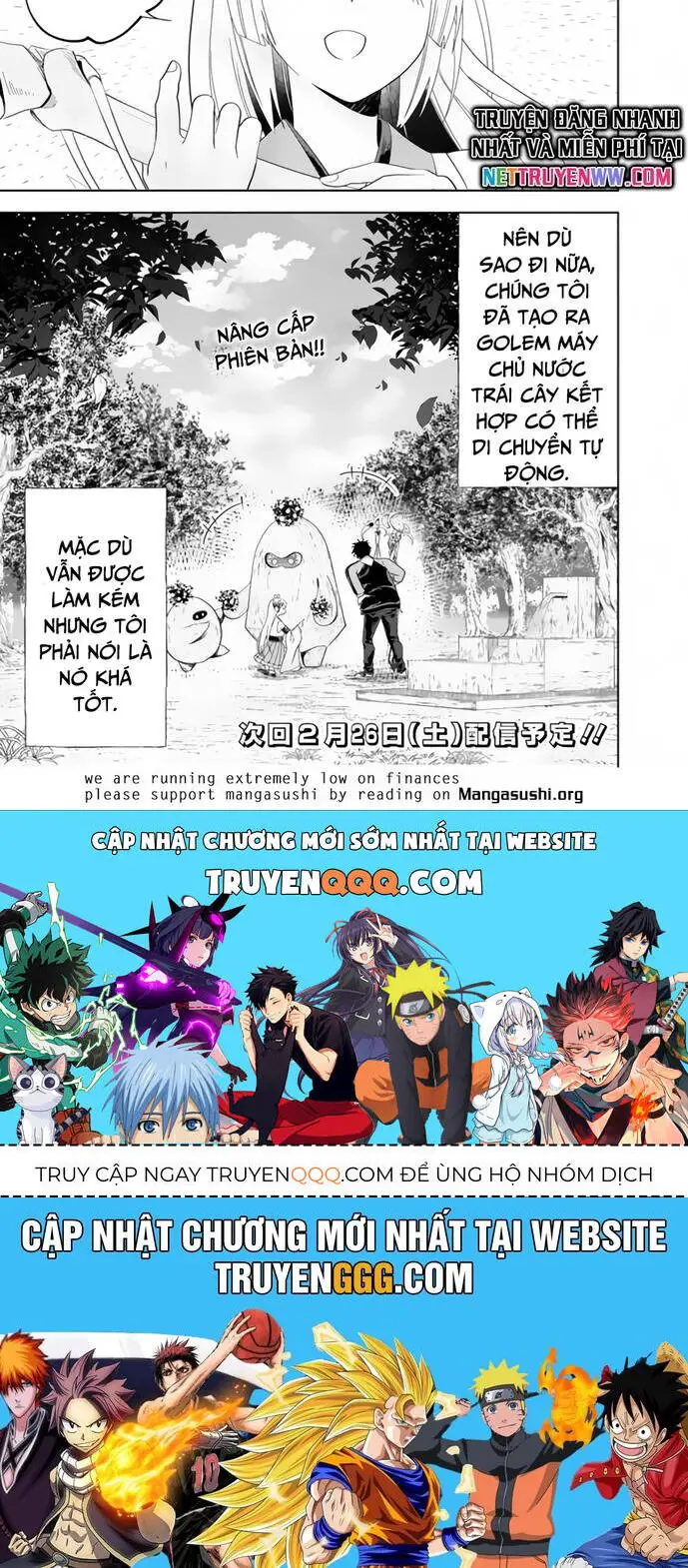 Ore No Ie Ga Maryoku Spot Datta Ken: Sundeiru Dake De Sekai Saikyou Nettruyen ZZZ Chương 158 Page 5