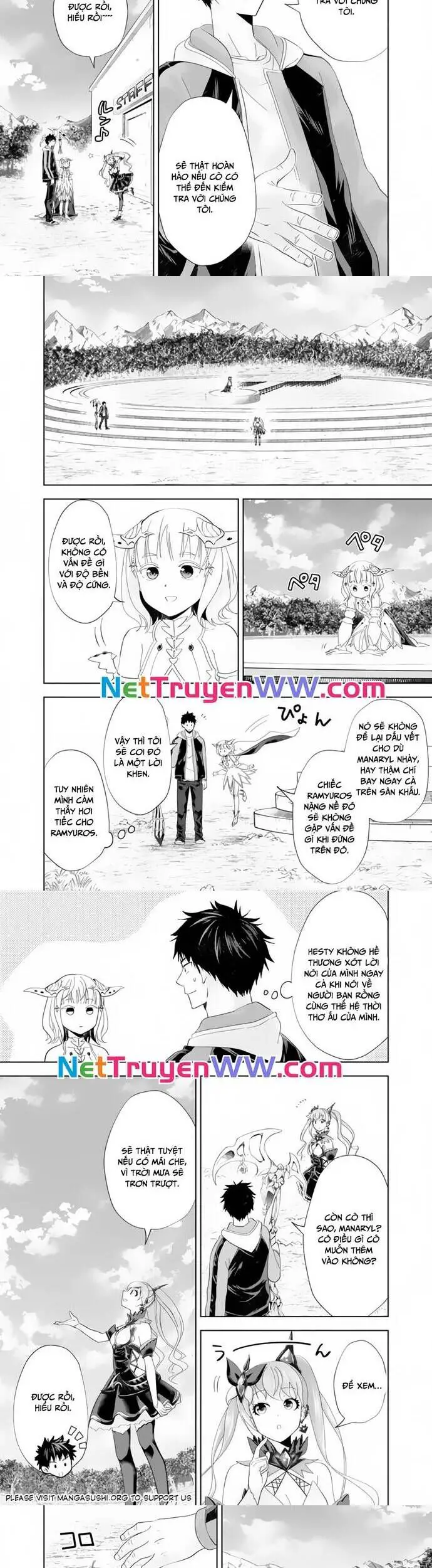 Ore No Ie Ga Maryoku Spot Datta Ken: Sundeiru Dake De Sekai Saikyou Nettruyen ZZZ Chương 157 Page 2