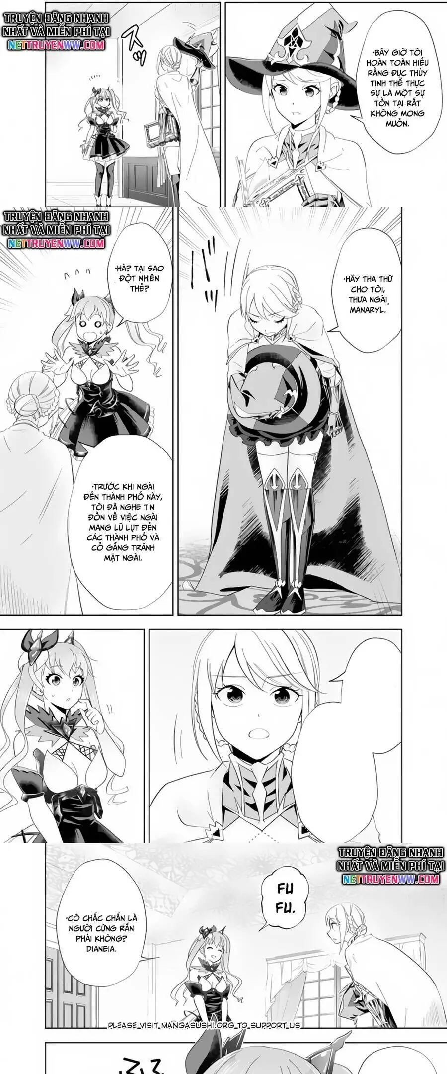 Ore No Ie Ga Maryoku Spot Datta Ken: Sundeiru Dake De Sekai Saikyou Nettruyen ZZZ Chương 160 Page 3