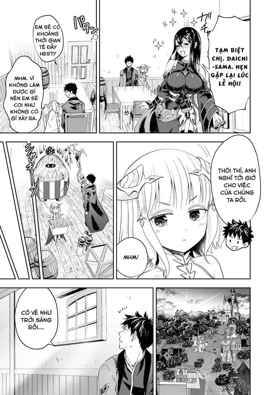 Ore No Ie Ga Maryoku Spot Datta Ken: Sundeiru Dake De Sekai Saikyou Nettruyen ZZZ Chương 77 Page 5