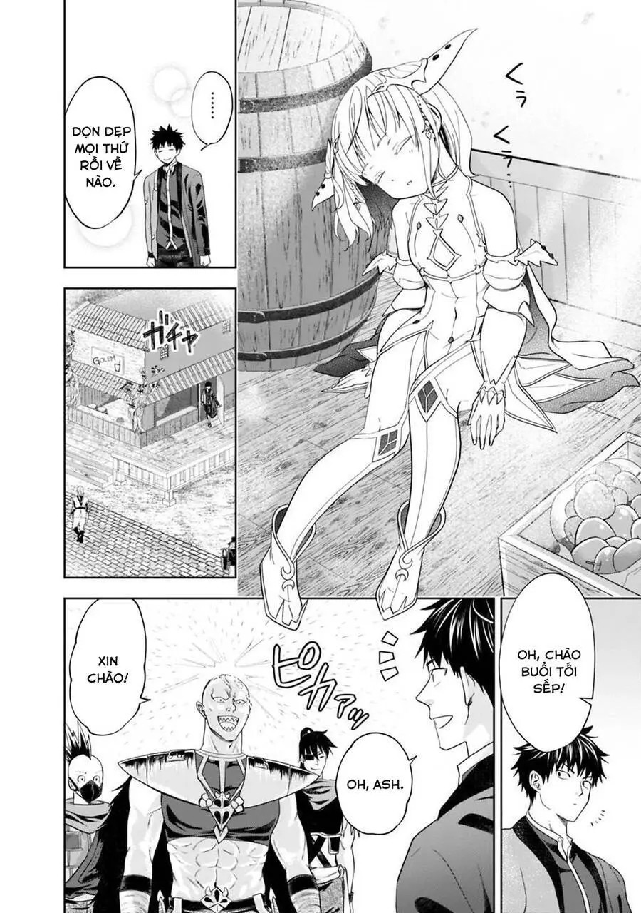 Ore No Ie Ga Maryoku Spot Datta Ken: Sundeiru Dake De Sekai Saikyou Nettruyen ZZZ Chương 77 Page 6