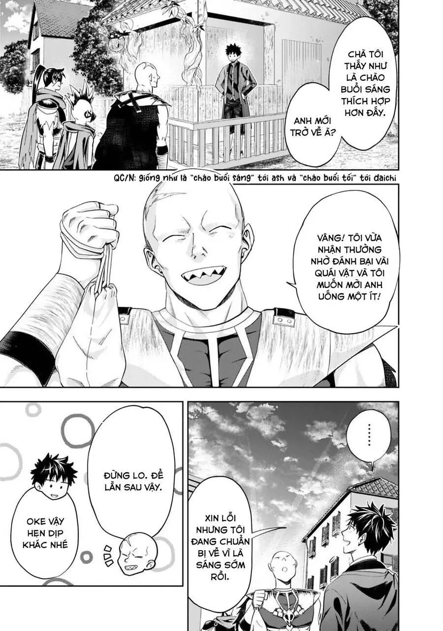 Ore No Ie Ga Maryoku Spot Datta Ken: Sundeiru Dake De Sekai Saikyou Nettruyen ZZZ Chương 77 Page 7