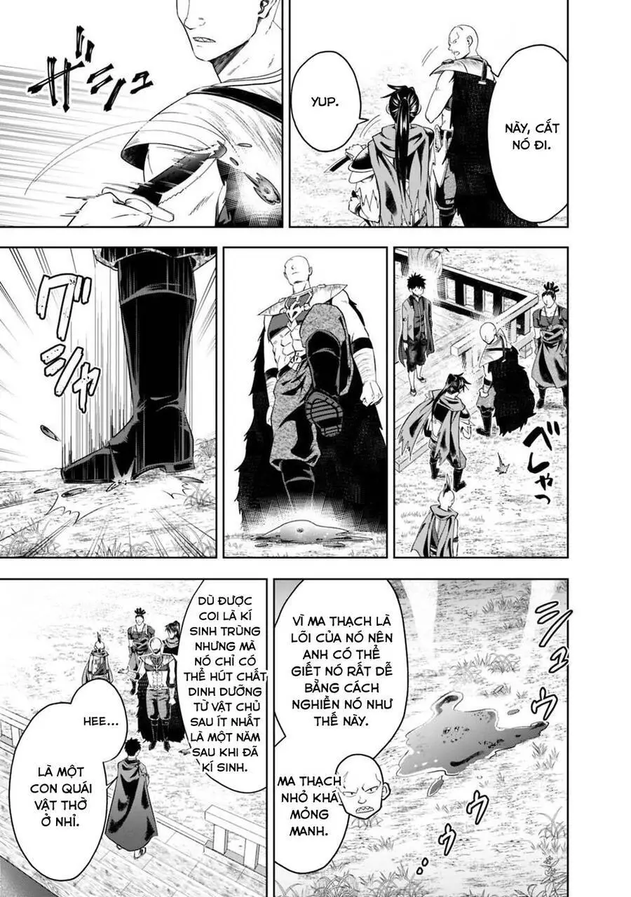 Ore No Ie Ga Maryoku Spot Datta Ken: Sundeiru Dake De Sekai Saikyou Nettruyen ZZZ Chương 77 Page 9