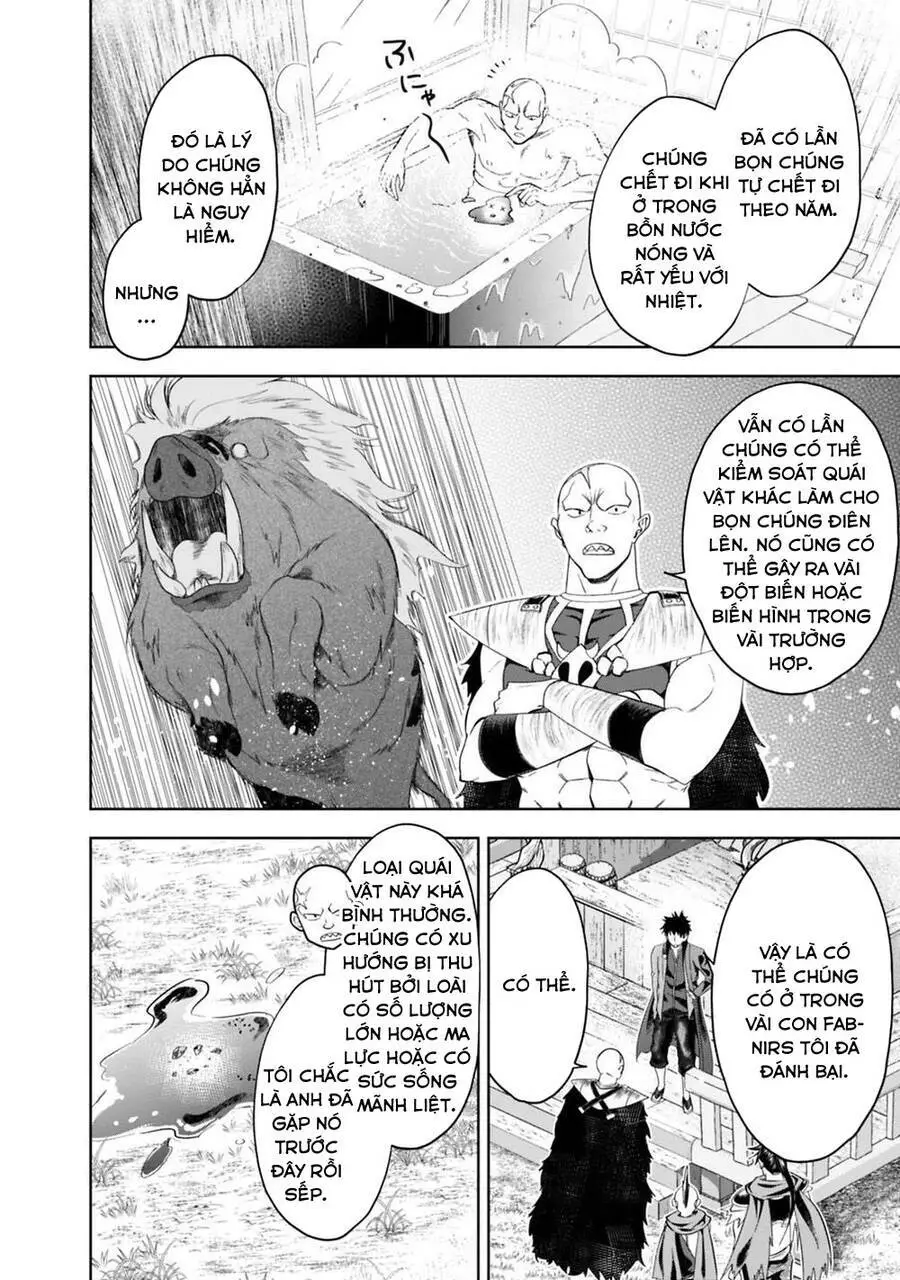 Ore No Ie Ga Maryoku Spot Datta Ken: Sundeiru Dake De Sekai Saikyou Nettruyen ZZZ Chương 77 Page 10
