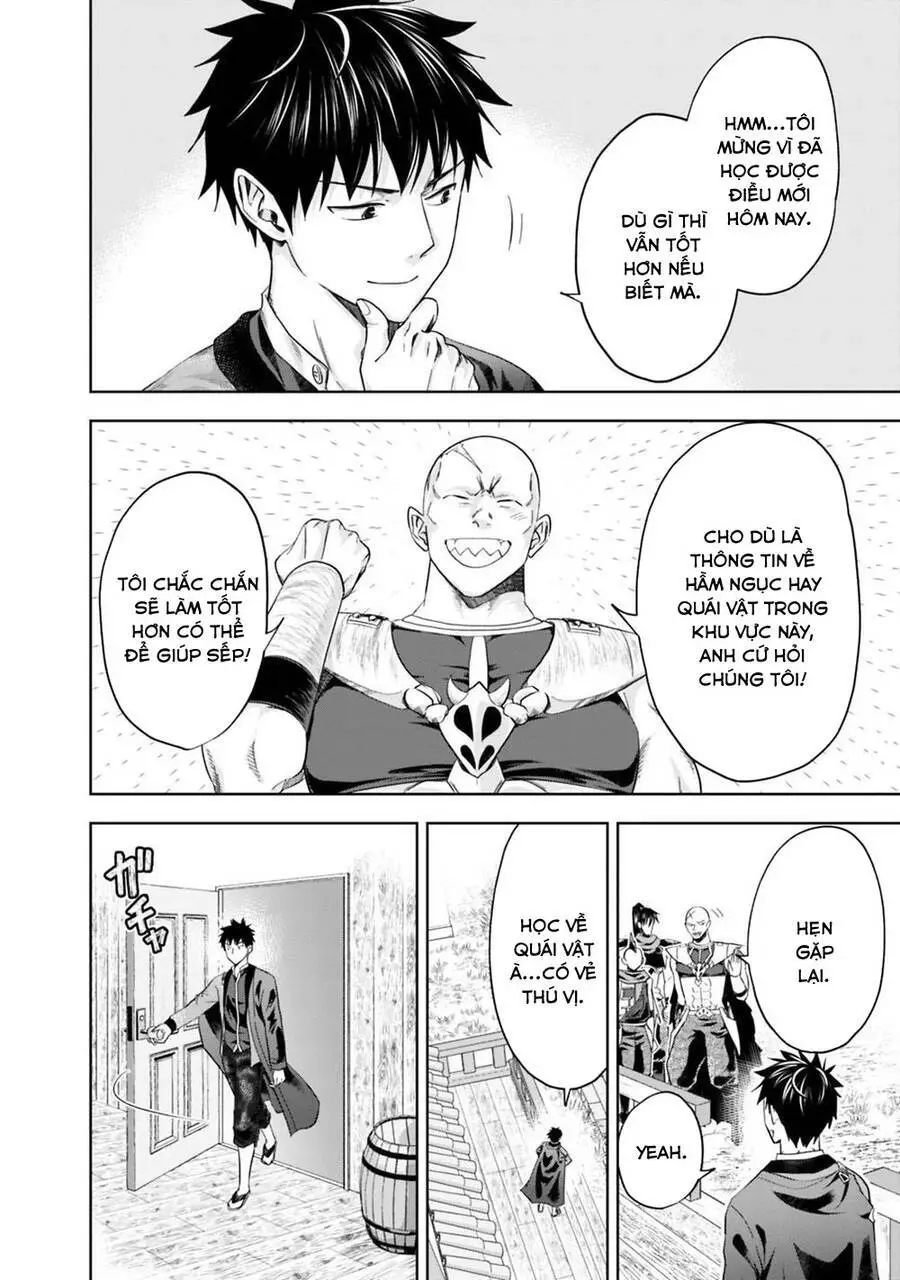 Ore No Ie Ga Maryoku Spot Datta Ken: Sundeiru Dake De Sekai Saikyou Nettruyen ZZZ Chương 77 Page 12