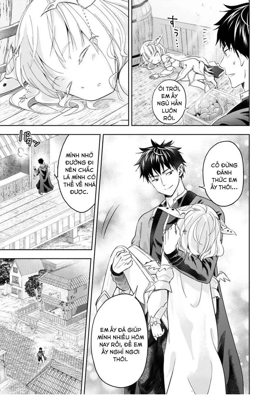 Ore No Ie Ga Maryoku Spot Datta Ken: Sundeiru Dake De Sekai Saikyou Nettruyen ZZZ Chương 77 Page 13