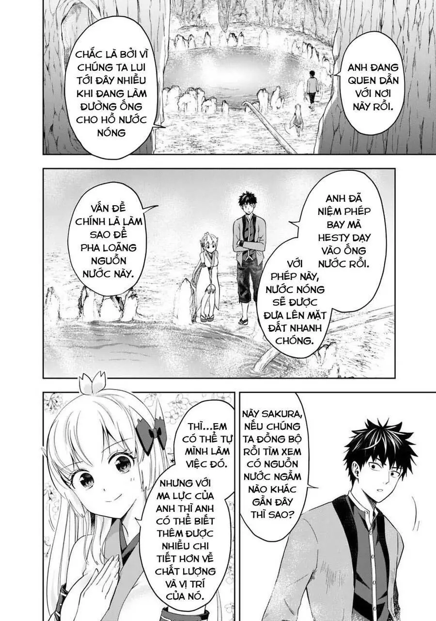 Ore No Ie Ga Maryoku Spot Datta Ken: Sundeiru Dake De Sekai Saikyou Nettruyen ZZZ Chương 78 Page 4