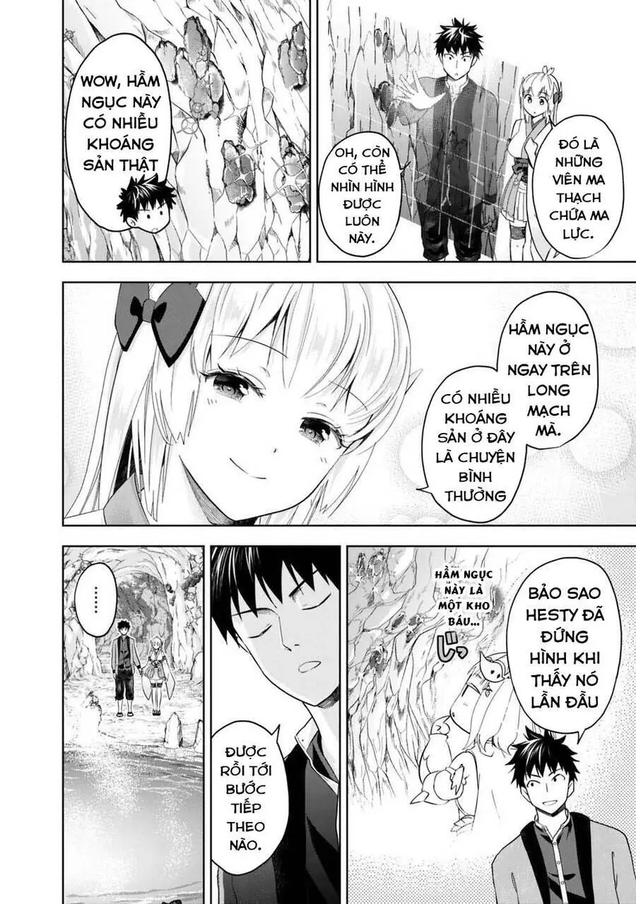 Ore No Ie Ga Maryoku Spot Datta Ken: Sundeiru Dake De Sekai Saikyou Nettruyen ZZZ Chương 78 Page 6