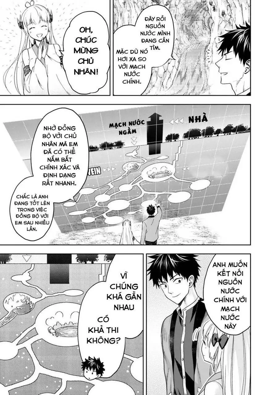 Ore No Ie Ga Maryoku Spot Datta Ken: Sundeiru Dake De Sekai Saikyou Nettruyen ZZZ Chương 78 Page 7