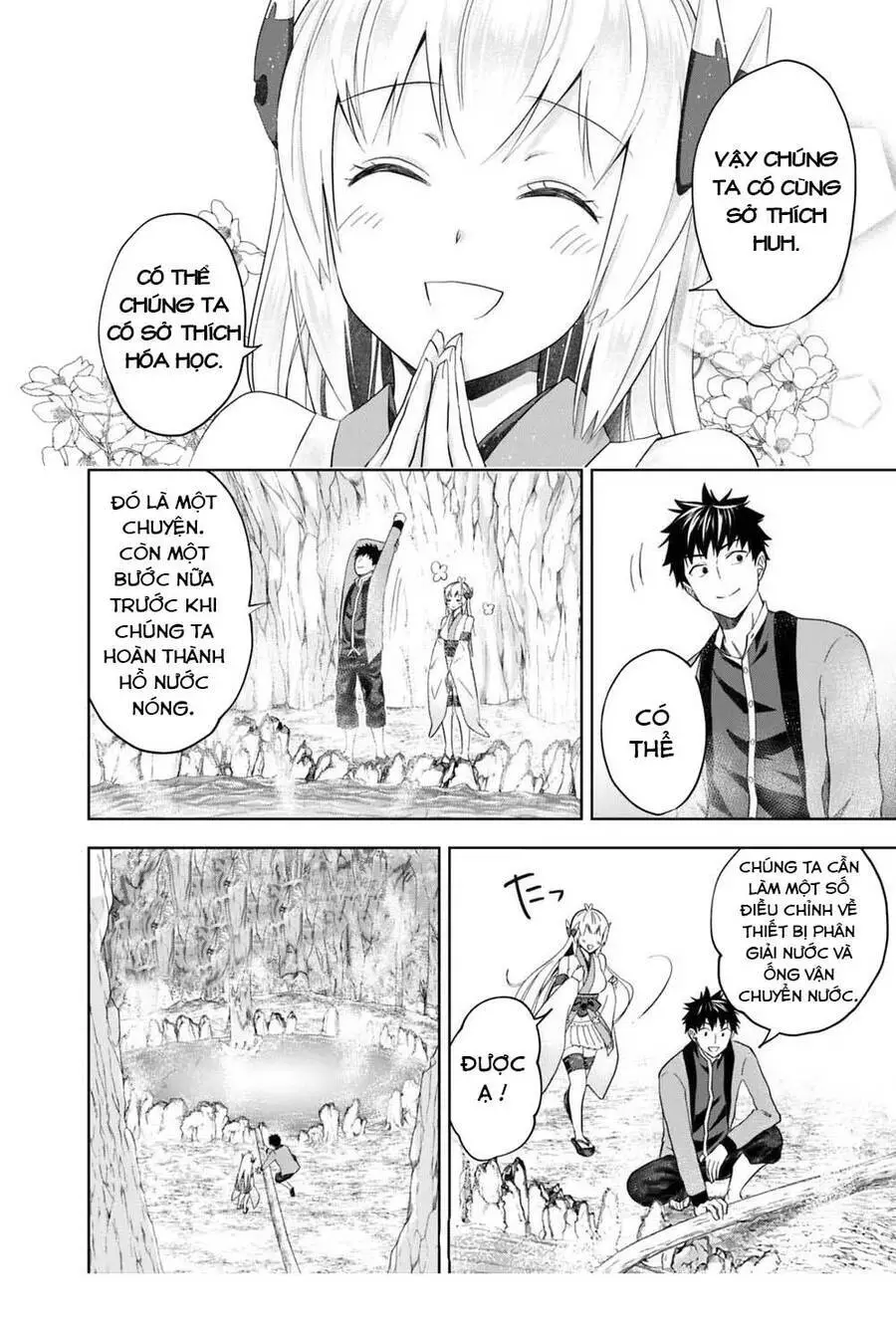 Ore No Ie Ga Maryoku Spot Datta Ken: Sundeiru Dake De Sekai Saikyou Nettruyen ZZZ Chương 78 Page 10