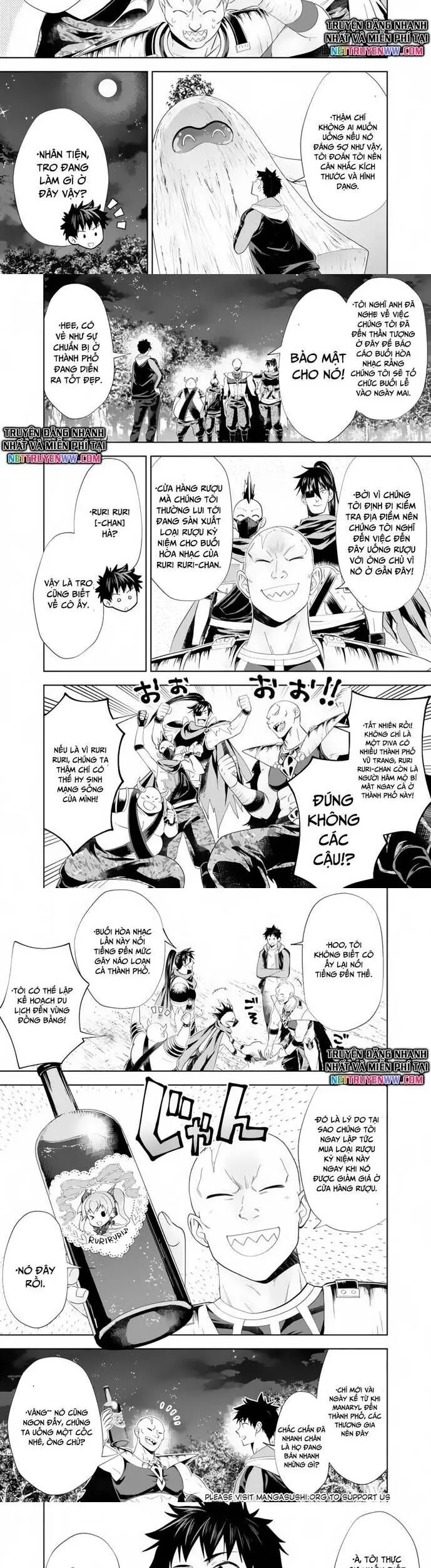 Ore No Ie Ga Maryoku Spot Datta Ken: Sundeiru Dake De Sekai Saikyou Nettruyen ZZZ Chương 159 Page 2