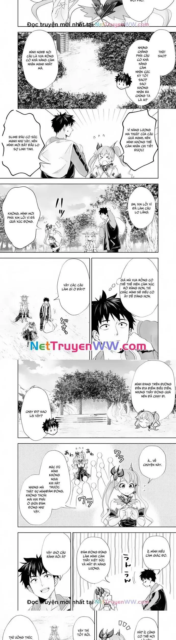 Ore No Ie Ga Maryoku Spot Datta Ken: Sundeiru Dake De Sekai Saikyou Nettruyen ZZZ Chương 162 Page 2