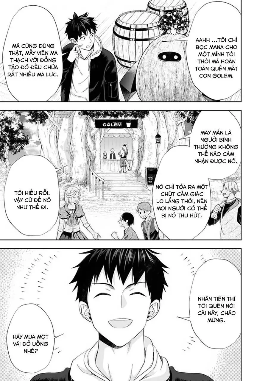 Ore No Ie Ga Maryoku Spot Datta Ken: Sundeiru Dake De Sekai Saikyou Nettruyen ZZZ Chương 115 Page 9